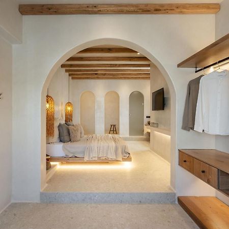 Stoa Suites Naxos City Exteriör bild