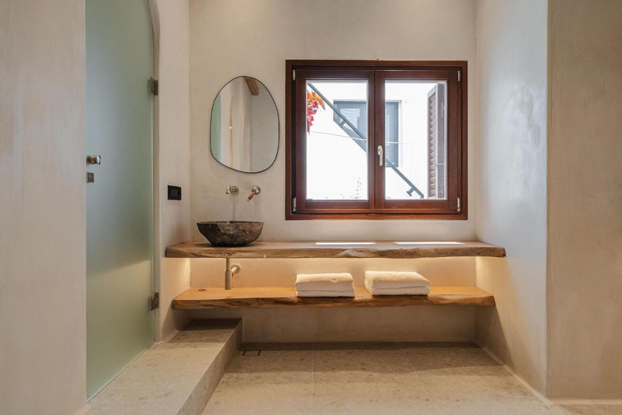 Stoa Suites Naxos City Exteriör bild