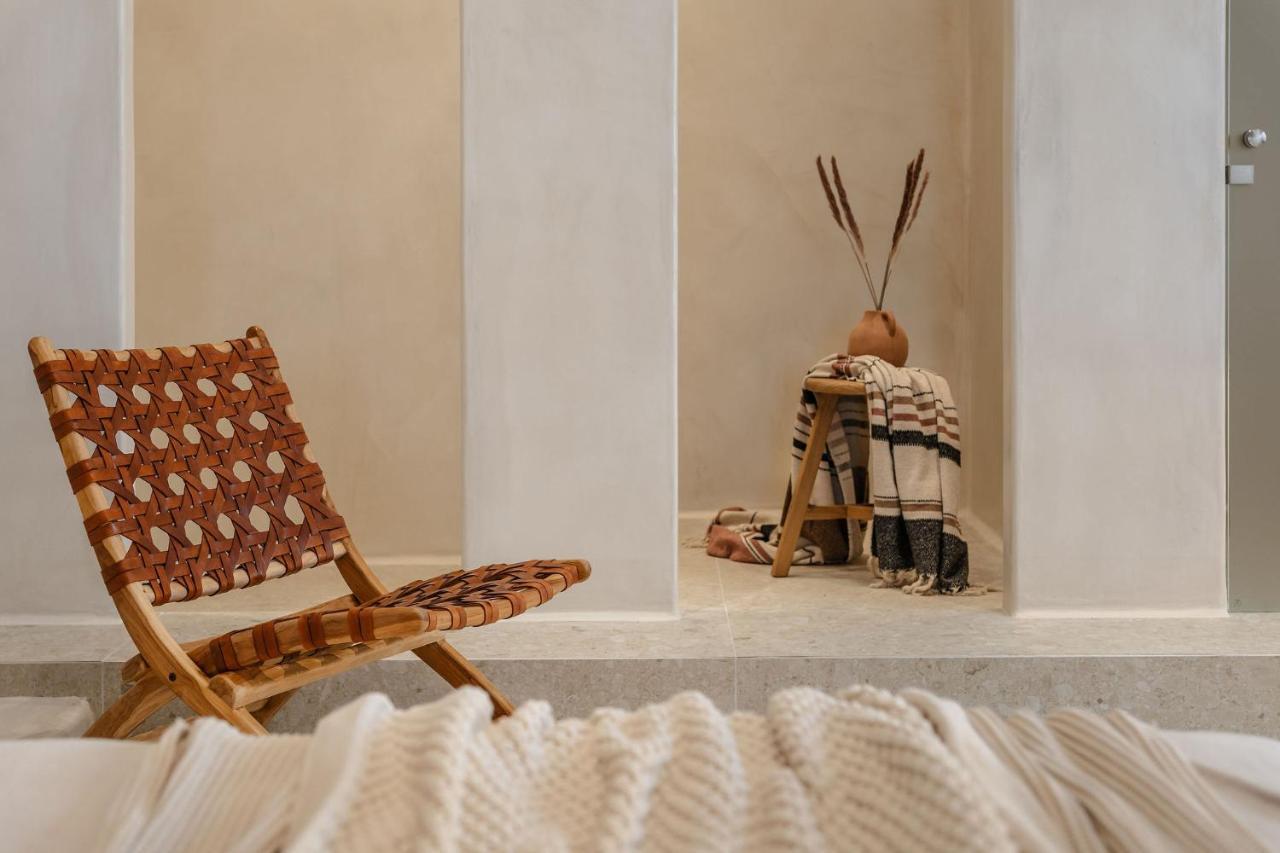 Stoa Suites Naxos City Exteriör bild