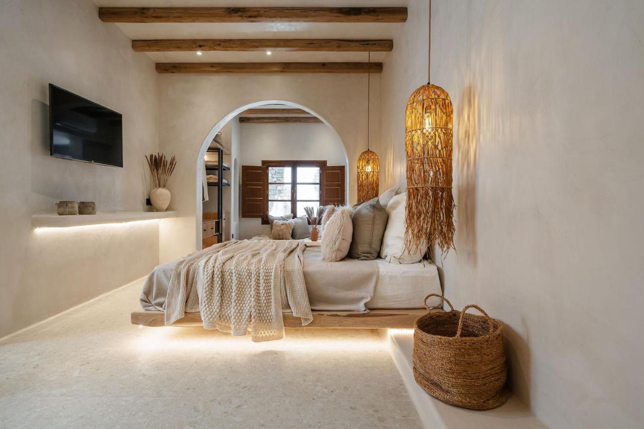 Stoa Suites Naxos City Exteriör bild
