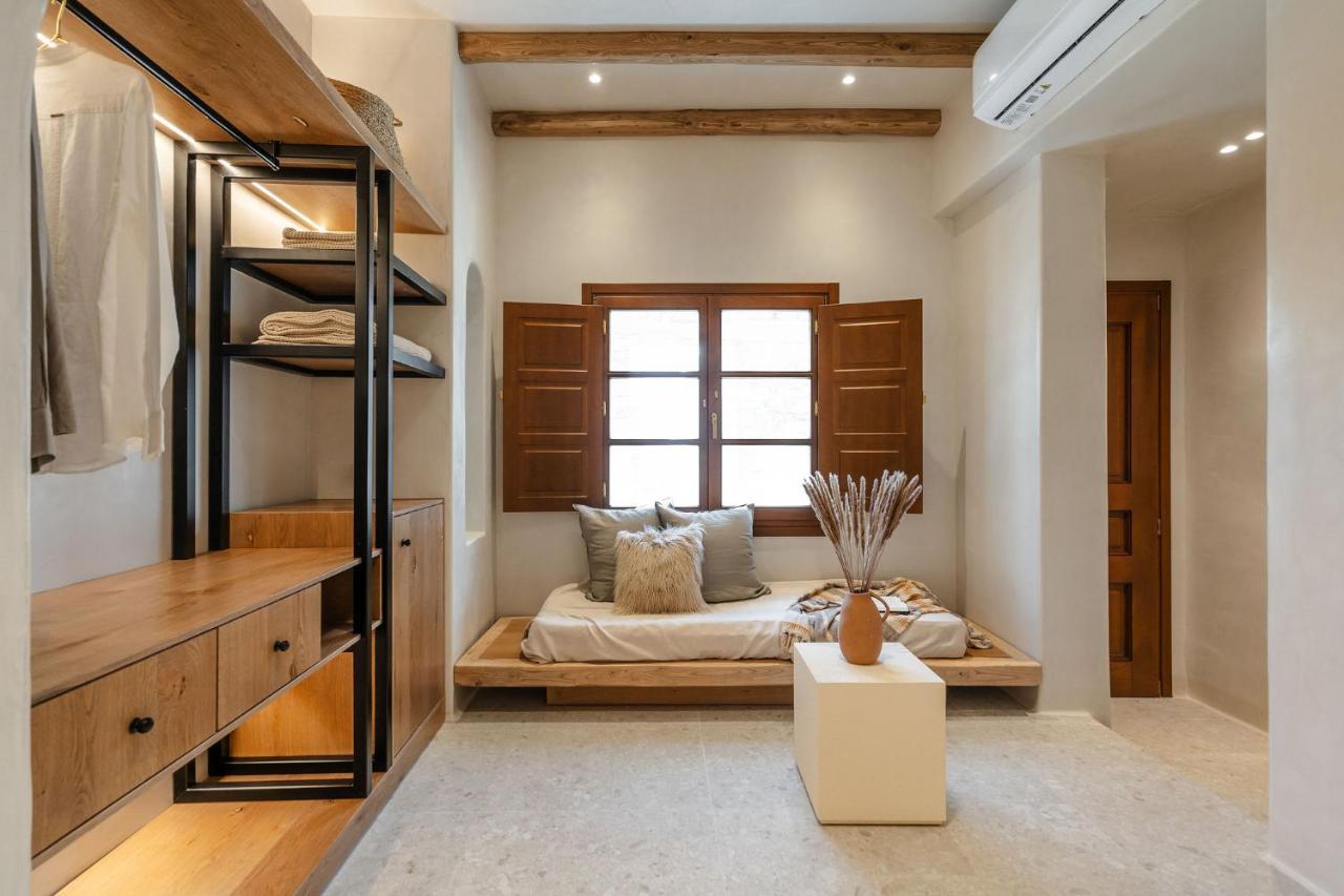 Stoa Suites Naxos City Exteriör bild