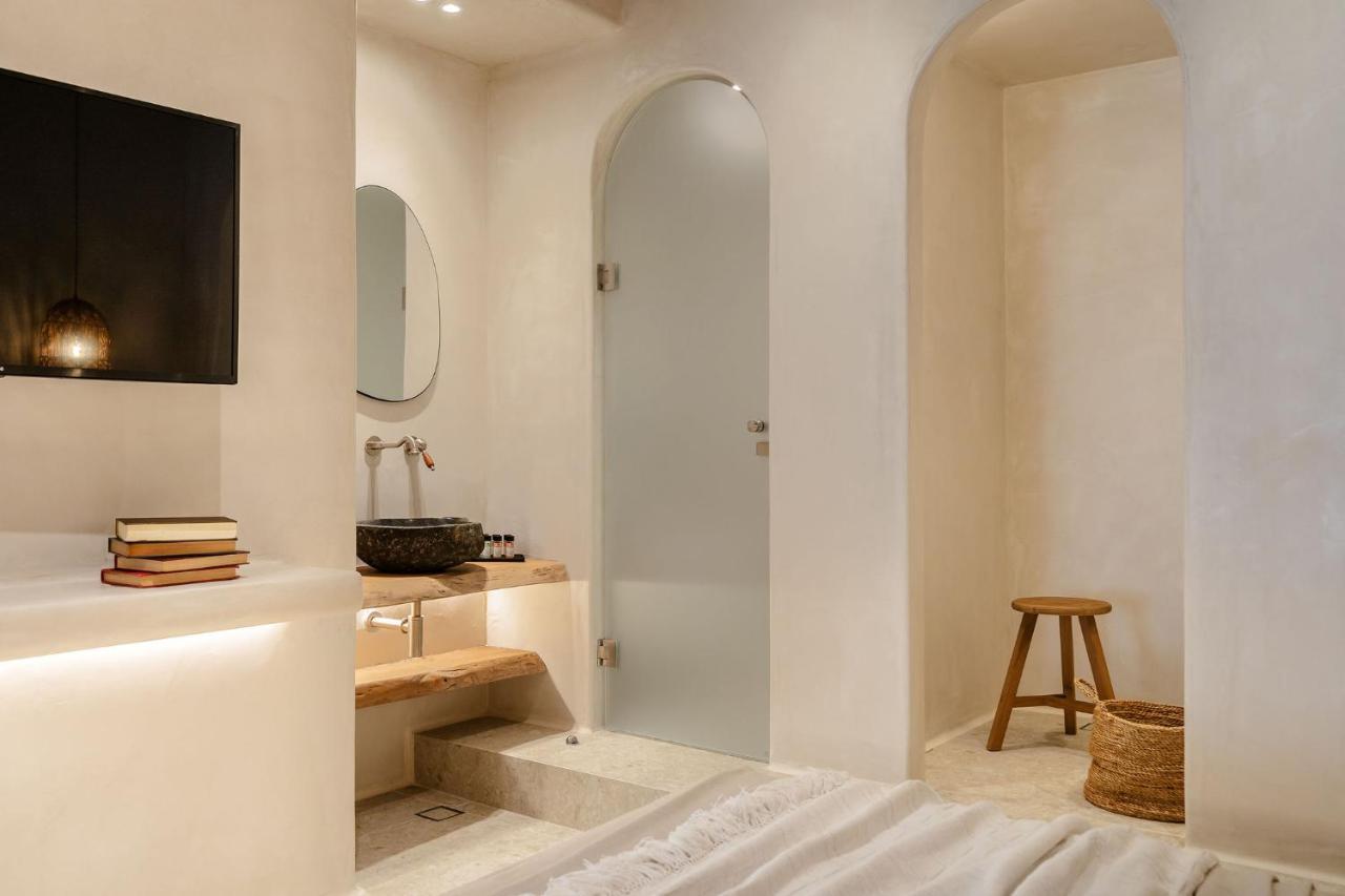 Stoa Suites Naxos City Exteriör bild