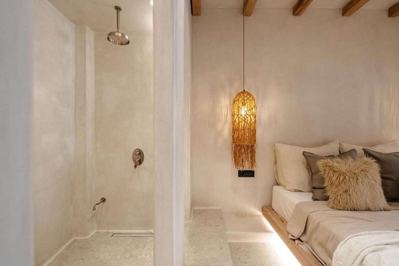 Stoa Suites Naxos City Exteriör bild