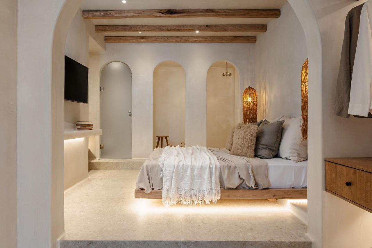 Stoa Suites Naxos City Exteriör bild
