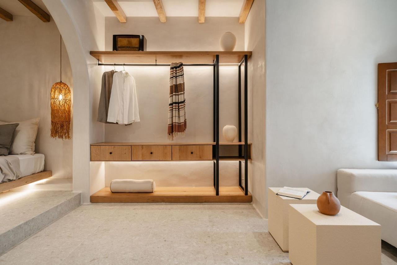 Stoa Suites Naxos City Exteriör bild