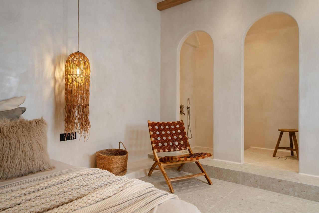 Stoa Suites Naxos City Exteriör bild