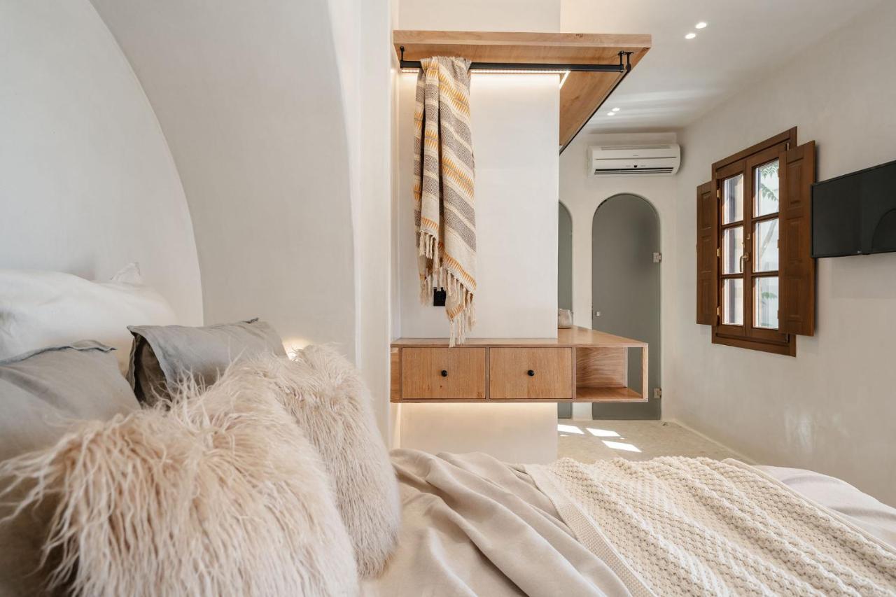 Stoa Suites Naxos City Exteriör bild