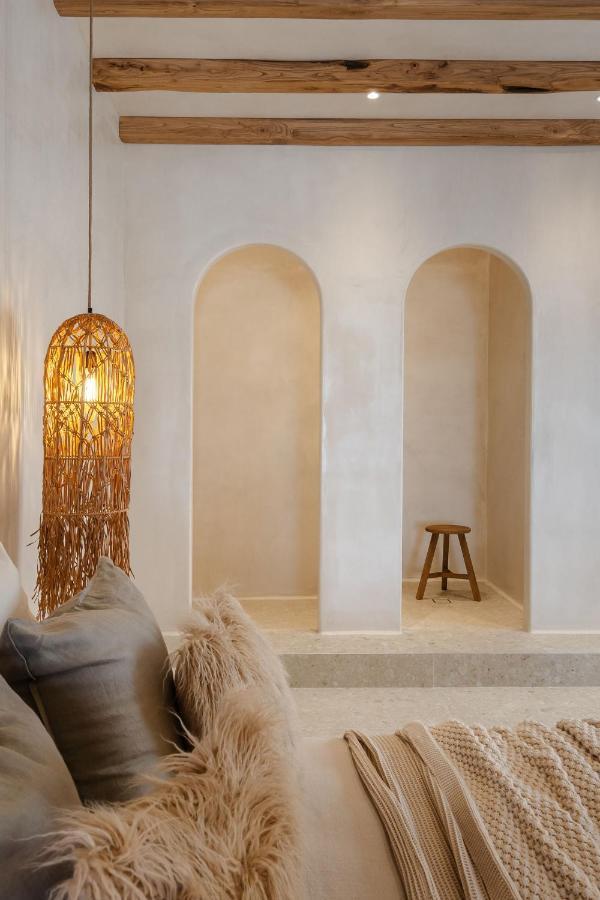 Stoa Suites Naxos City Exteriör bild