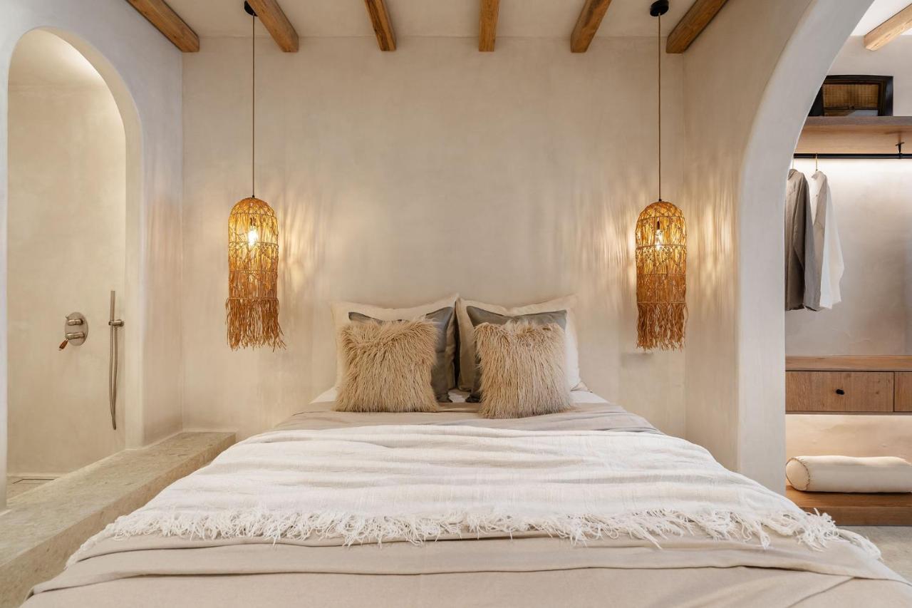 Stoa Suites Naxos City Exteriör bild