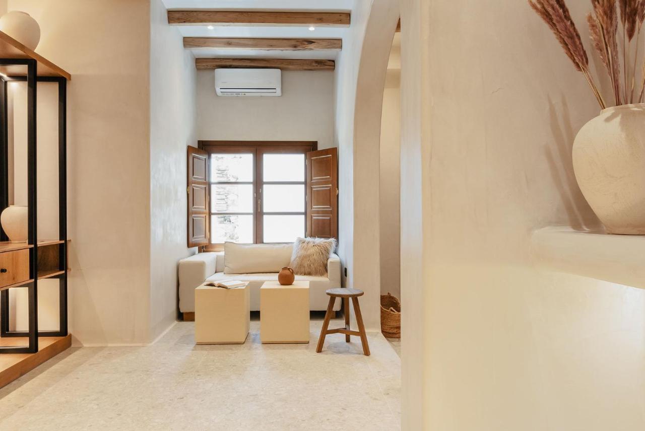 Stoa Suites Naxos City Exteriör bild
