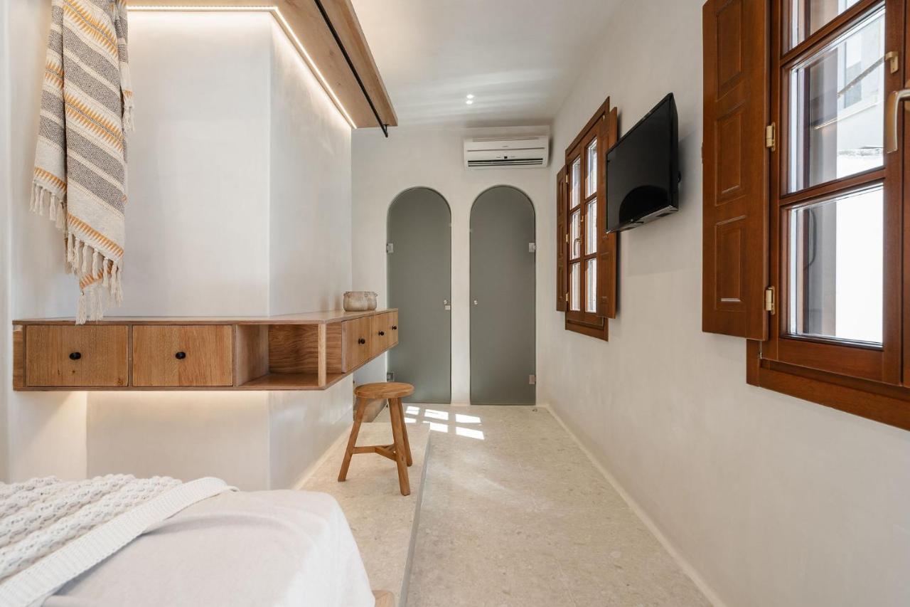 Stoa Suites Naxos City Exteriör bild